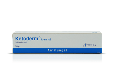 KETODERM %2 KREM 30 GRAM